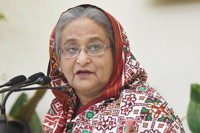 Govt revokes Hasina’s passport