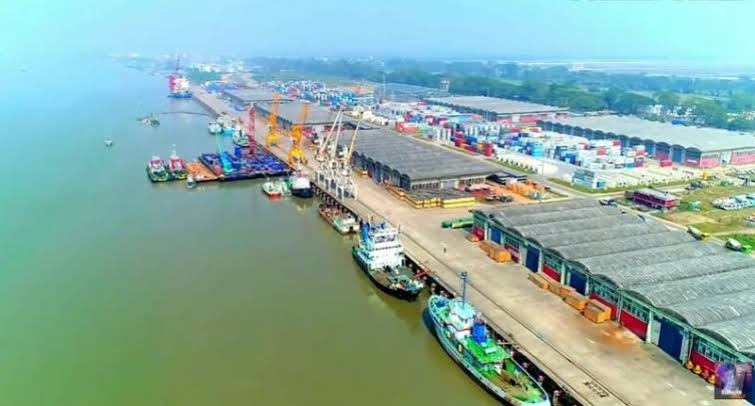 Mongla Port generates Tk 2.1b revenue in first half of FY2024-25