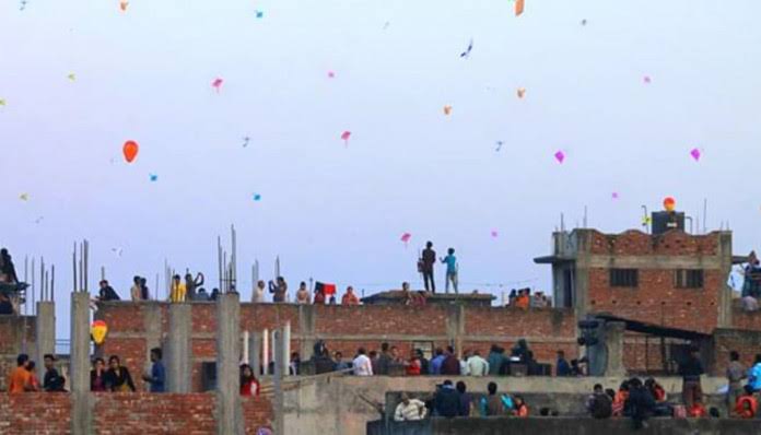 Is culture of Shakrain in Old Dhaka changing?