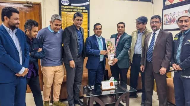 Ambassador-designate Mushfiqul eyes stronger trade ties with Mexico
