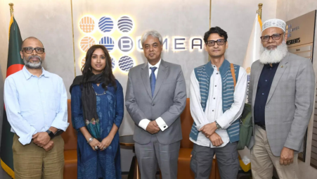 BGMEA chief stresses fair pricing for industry sustainability
