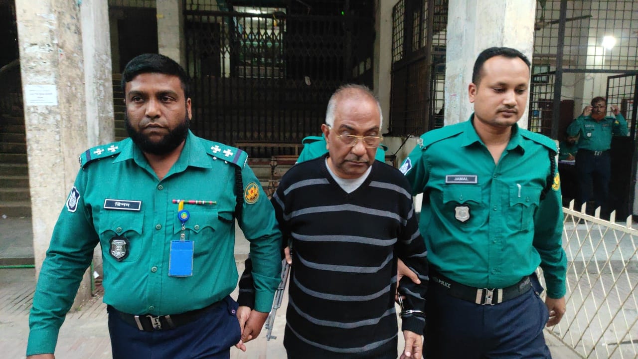 Former BB deputy governor SK Sur sent to jail