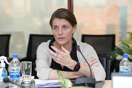 Govt, political parties to fix election timeframe: UN envoy