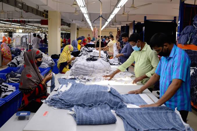 BD's RMG exports in 2024 totals $38.48b