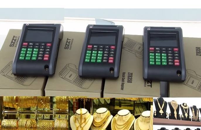 NBR to set up electronic fiscal devices in all jewellery shops