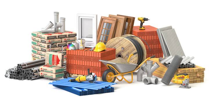 Int’l trade shows for building materials from 23-25 Jan