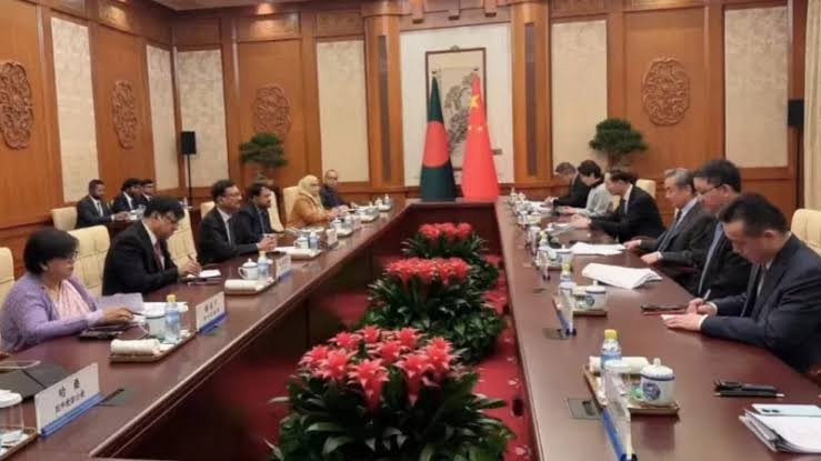 Beijing extends loan repayment period, considers Dhaka's request for interest rate cut