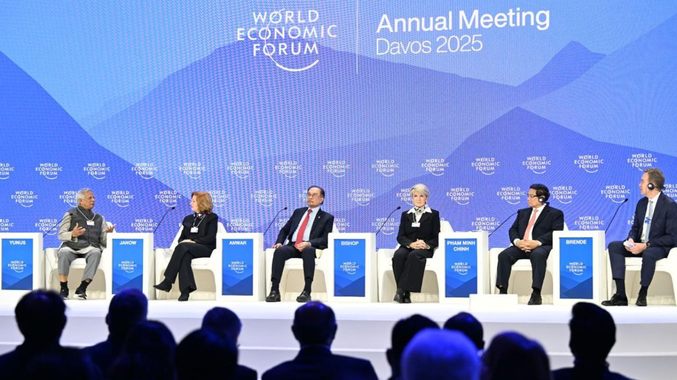 CA meets top global leaders, seeks support to return stolen assets