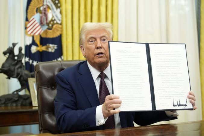 Trump declassifies JFK, RFK, Martin Luther King Jr assassination files