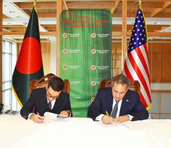 BD reaches big deal with US to purchase 5m tonnes LNG annually