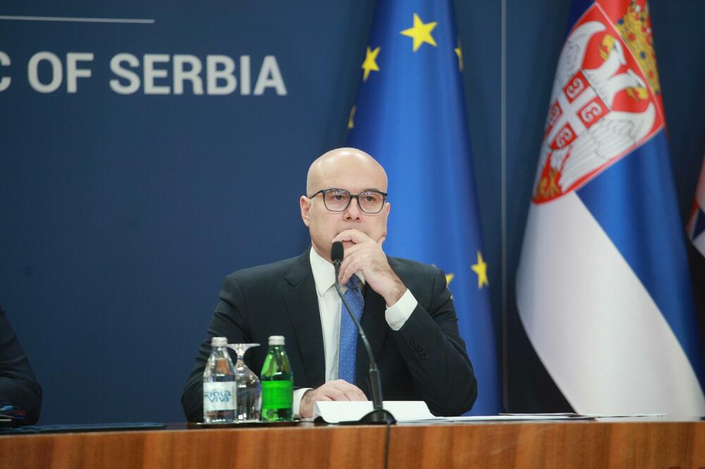Serbian PM resigns after months of anti-corruption protests