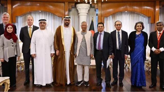 Two Top UAE company plan to invest in Bangladesh