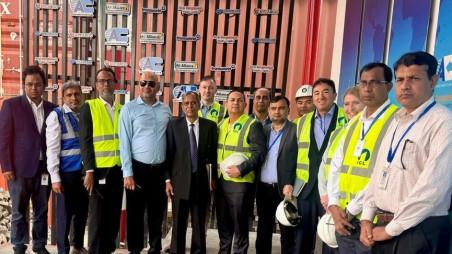 US Coast Guard partners with BD to improve port security
