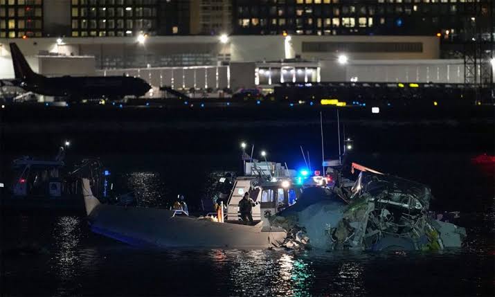 Washington Plane Crash: 18 bodies found so far