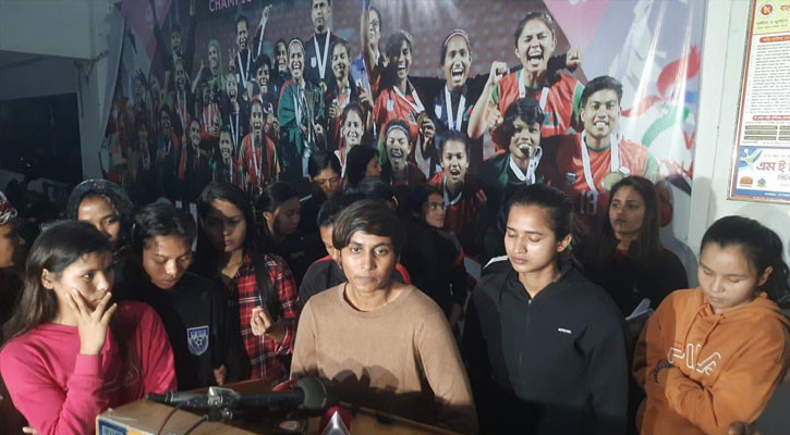 'We have nothing to prove now, it’s a matter of self-respect'
