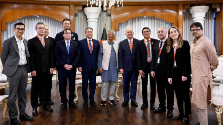 Top Turkish business group plans to invest in Bangladesh
