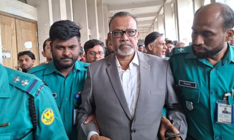 Ex Khulna-2 MP Mizanur Rahman gets 8 years in jail for graft