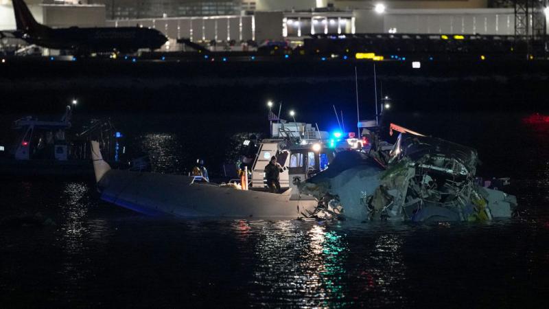 No survivors in Washington plane crash