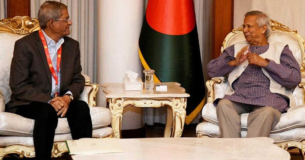 Govt assures BNP of holding national polls by Dec: Fakhrul