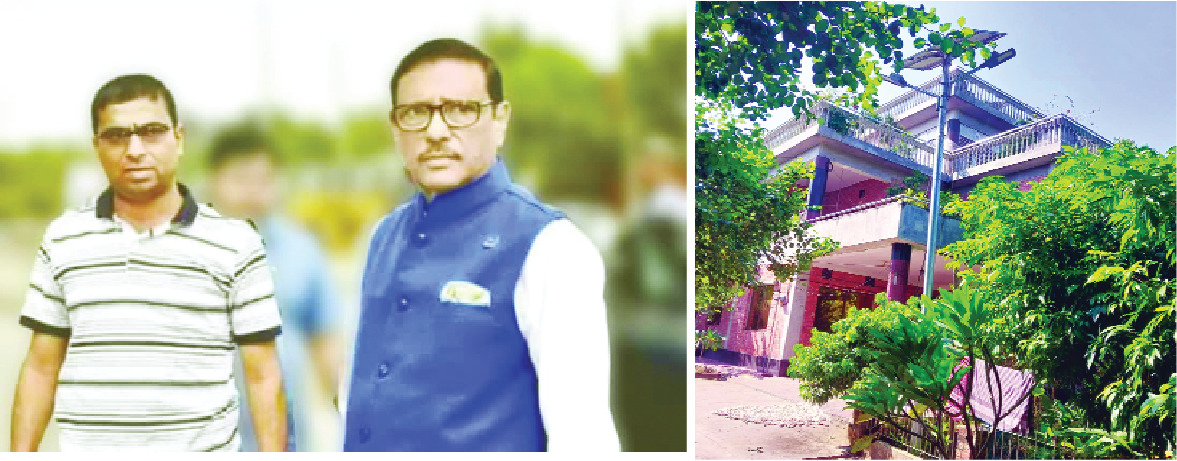 সওজ প্রকৌশলী সবুজ উদ্দিন খান হাজার কোটি টাকার মালিক