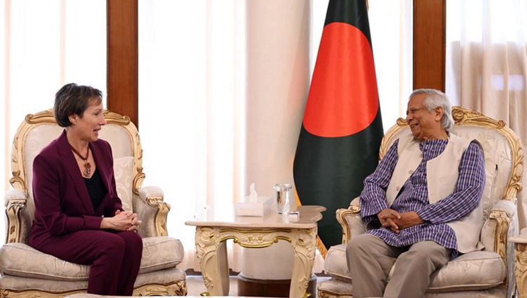 CA seeks continued US support for key projects, reforms
