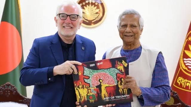 Ireland keen to support Bangladesh in democratic transition