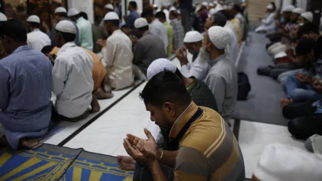 Shab-e-Barat observed with due religious devotion