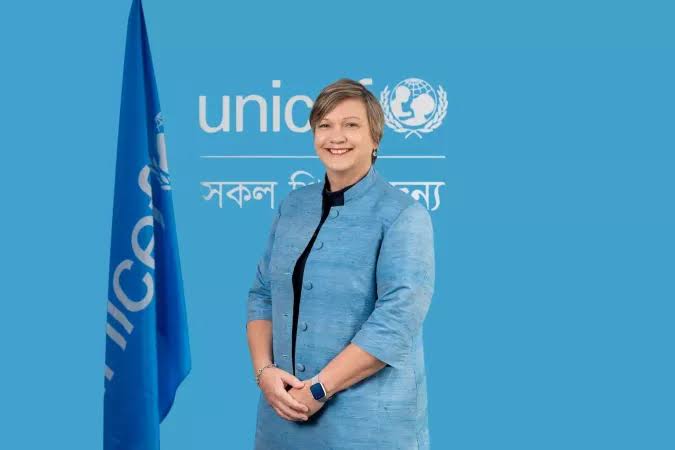 UNICEF urges safer, fairer future for Bangladeshi youths