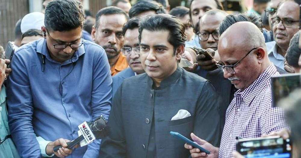 No local body polls before national election: Partho