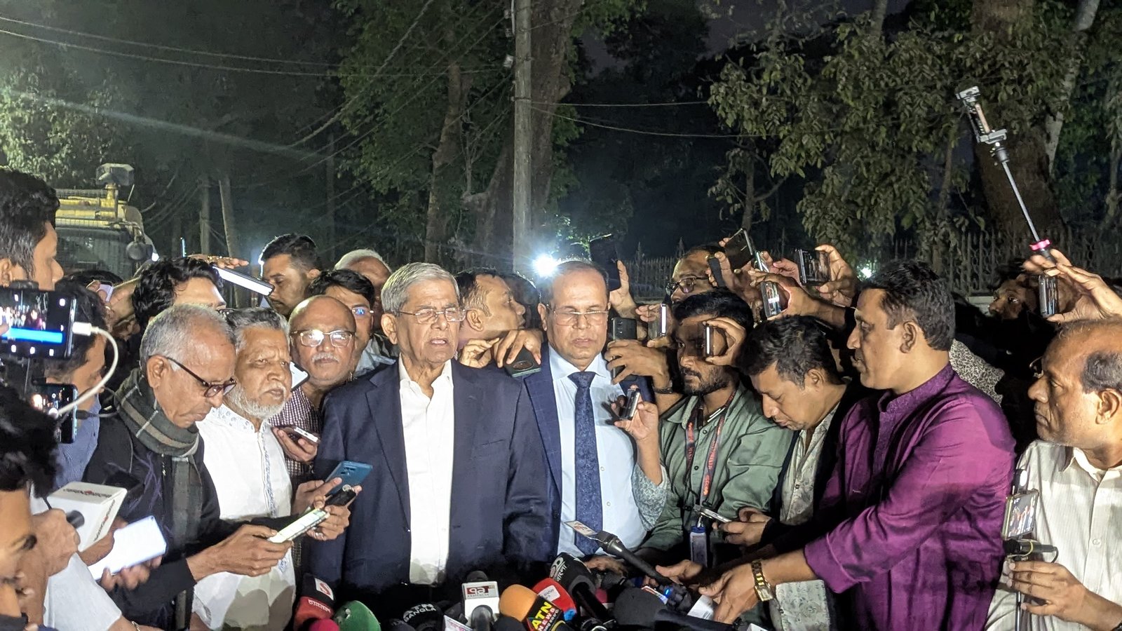 BNP hopes for 'minimal consensus' on state reforms