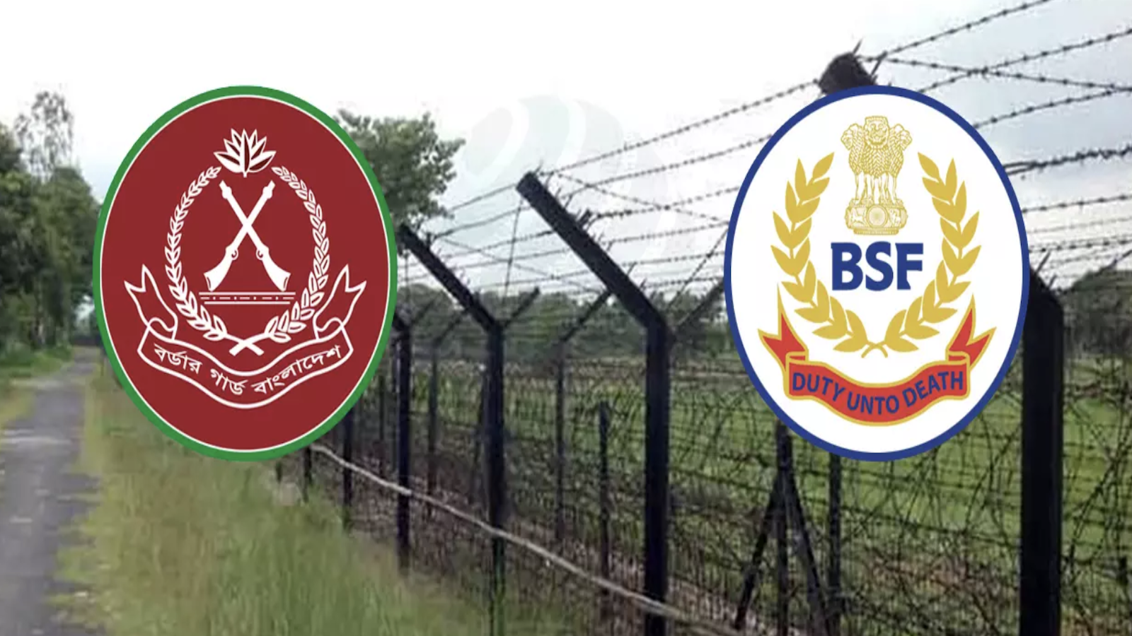 Bangladesh-India border conference kicks off Monday in New Delhi