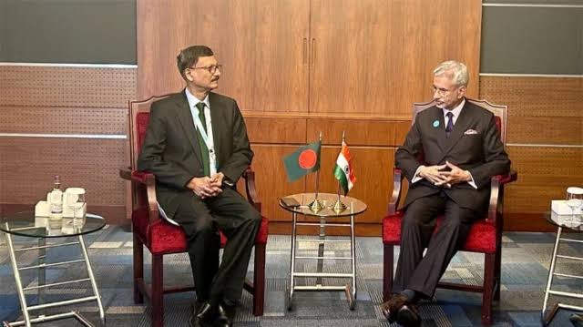 Dhaka, Delhi seek to overcome challenges in bilateral ties
