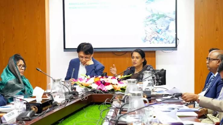 Teesta master plan to be based on opinions of locals: Rizwana