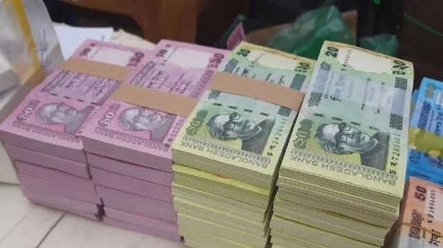 New notes without Sheik Mujib’s portrait to be available in May