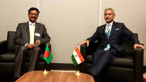 Dhaka, Delhi eye ‘good working relations’ addressing problems