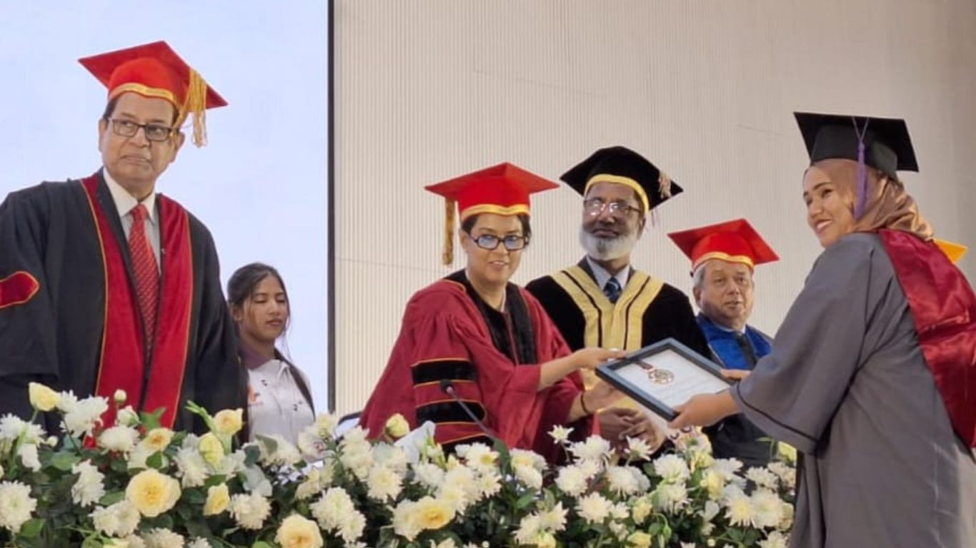 Environmental protection will shape our future: Rizwana