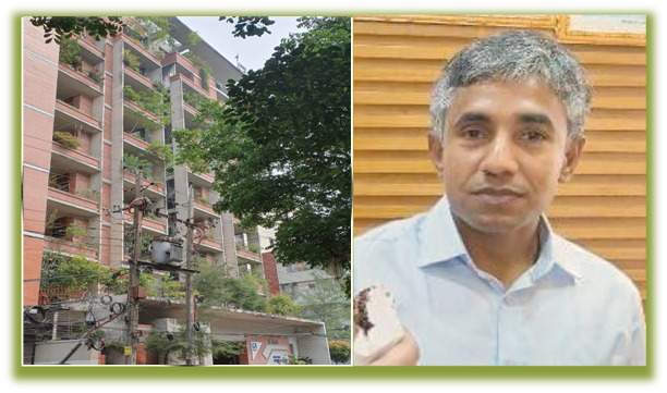 দুর্নীতির বরপুত্র পবিত্র এখন রাজশাহীতে 