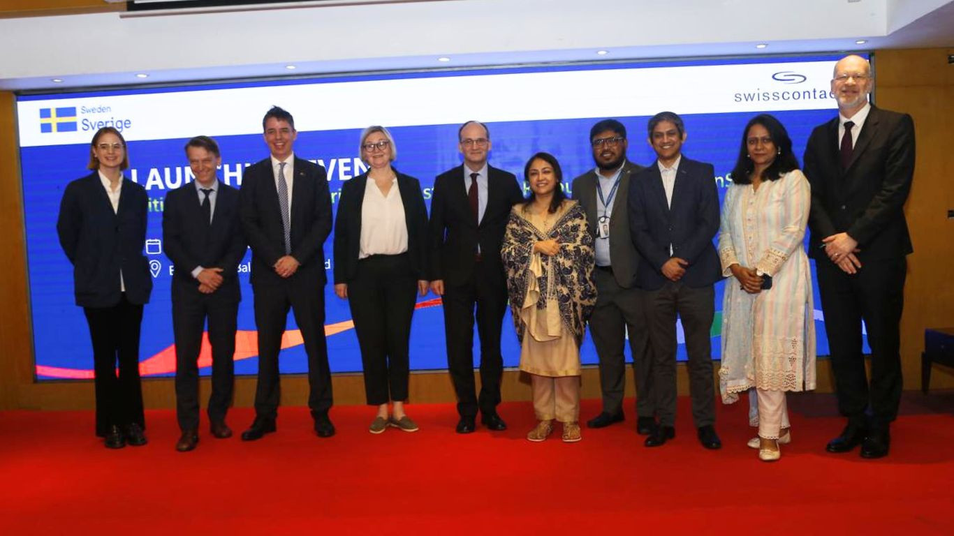 Urgent call for accelerating energy transition in Bangladesh’s RMG sector
