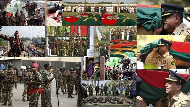 25 Feb declared as National Martyred Army Day