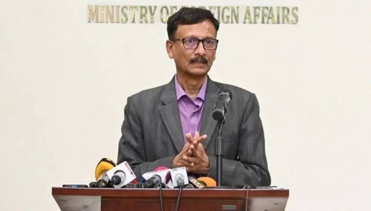 Bangladeshi minorities cannot be India's concern: FA