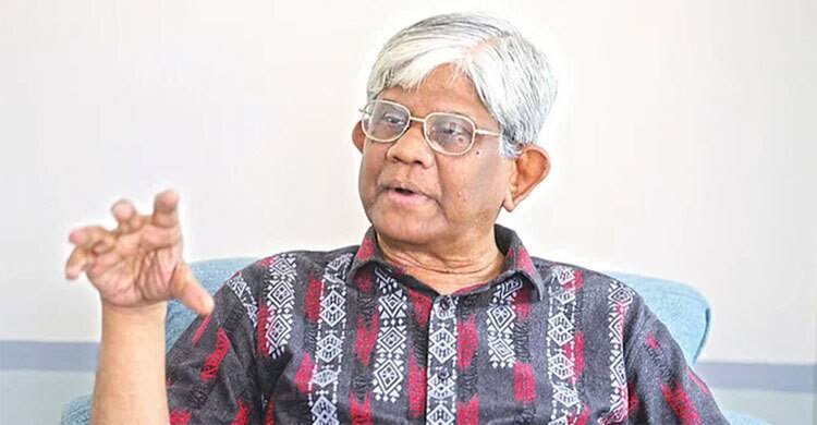 Govt working to lift economy from edge of ditch: Dr Salehuddin