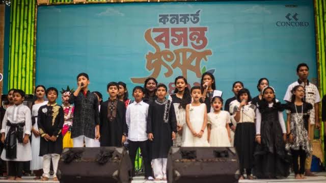 Concord Spring Festival held in Dhaka