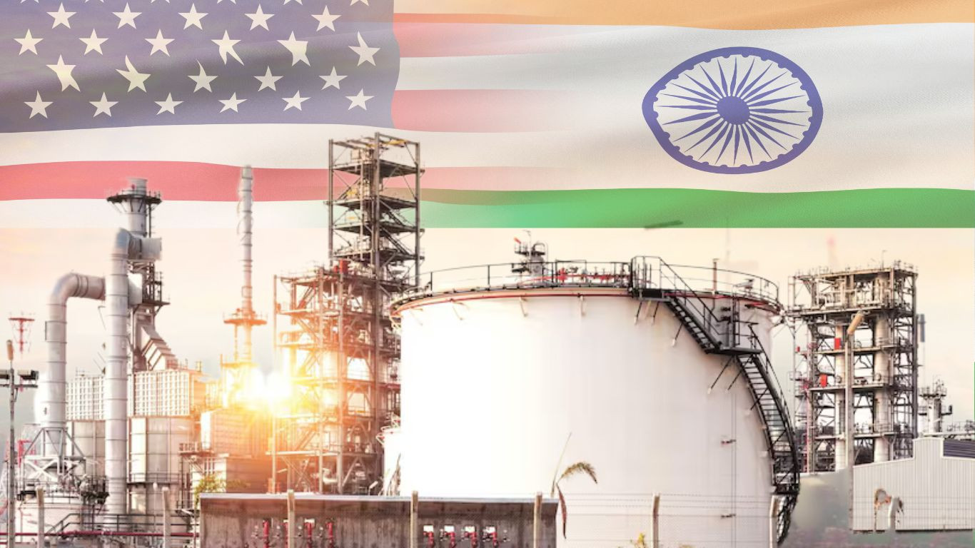 US sanctions four Indian firms for aiding Iranian oil sales
