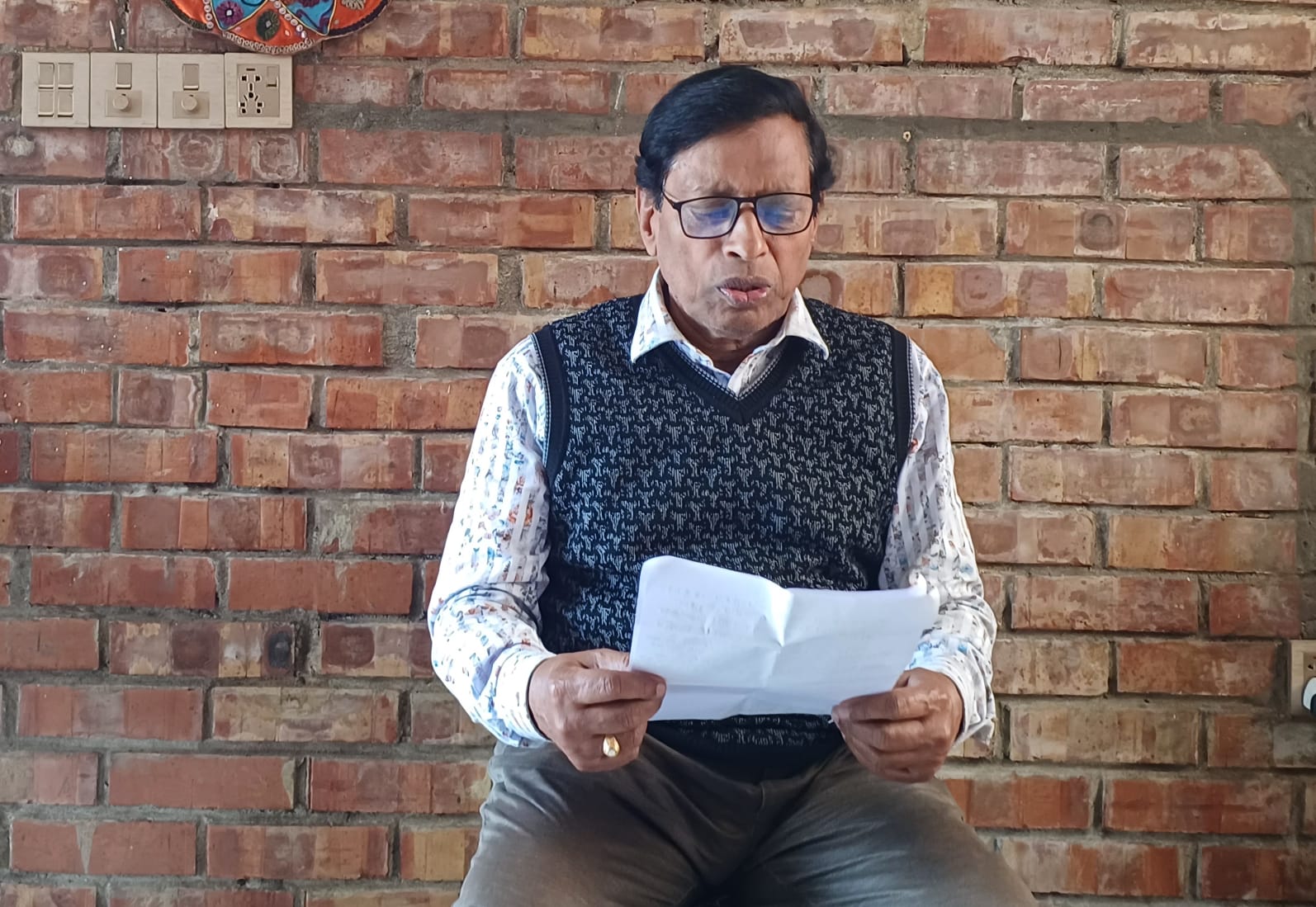 রাজবাড়ীতে পূজা উদযাপন কমিটি থেকে একজনের পদত্যাগ