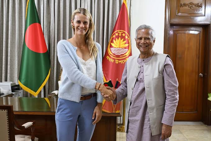 CA seeks 'special relationship' with Germany