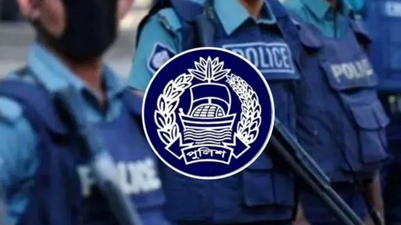 53 police officers transferred
