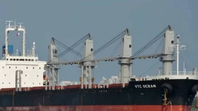 10,500 tonnes of Indian rice arrive at Ctg port