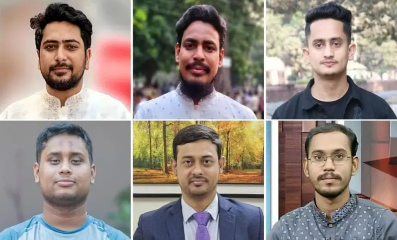 এনসিপির শীর্ষ নেতাদের রাজনৈতিক সংগ্রাম