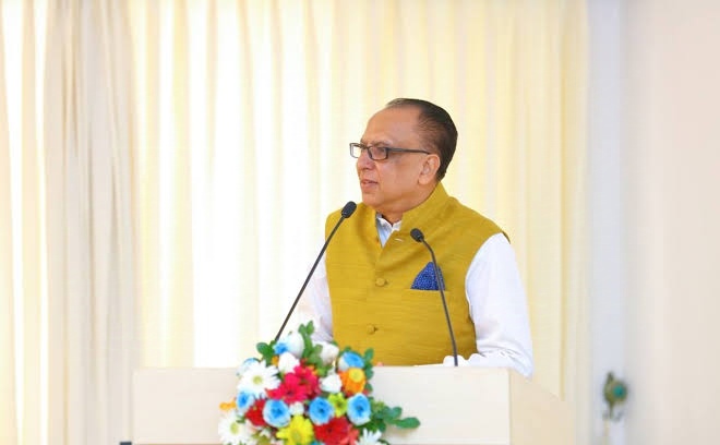 BD needs to focus on climate education: Munir Merali