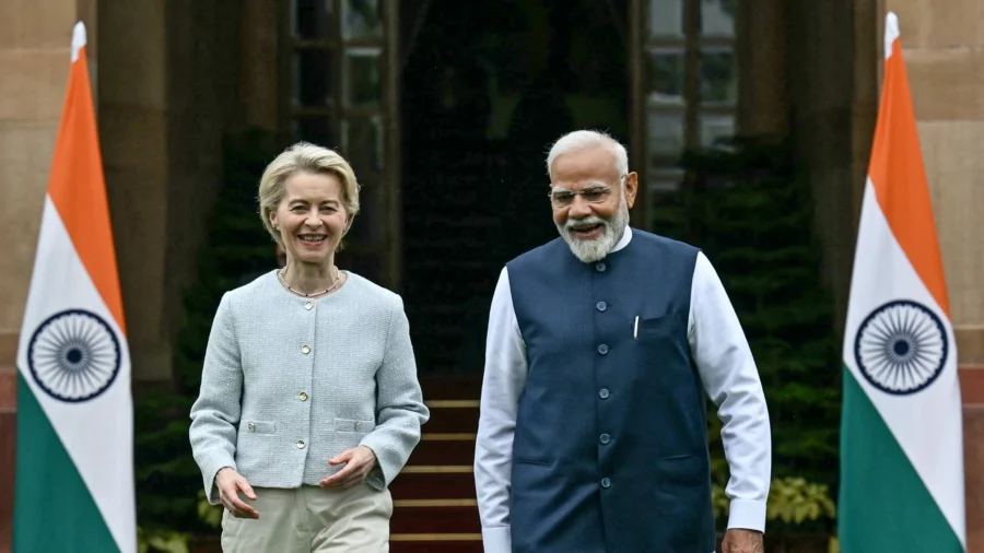 India and EU agree to conclude a long-pending free trade agreement